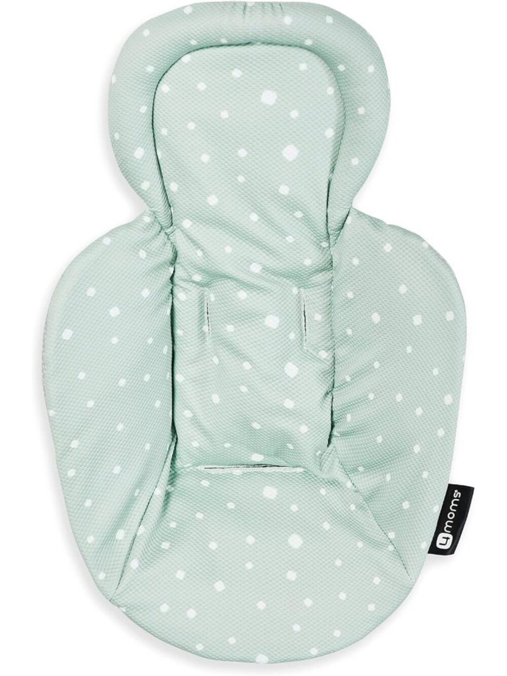 Infant Rocker & Bouncer Insert, Machine Washable, Cool Mesh, Modern Design